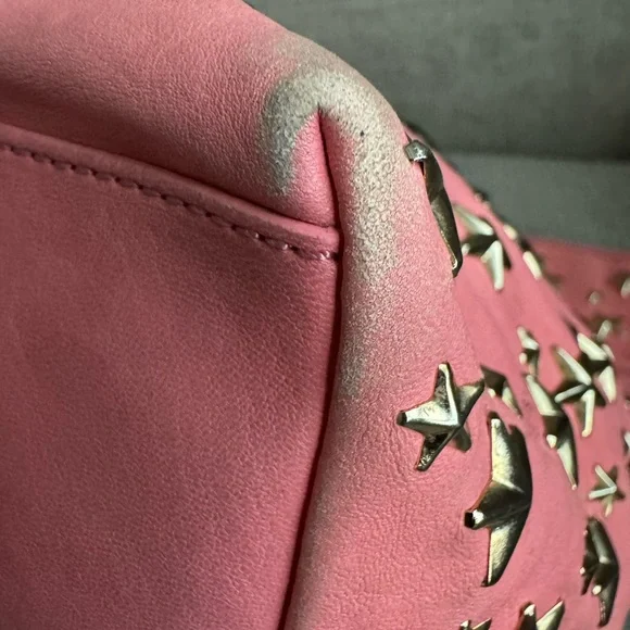 Jimmy Choo Leather Tote - Picture 12 of 14